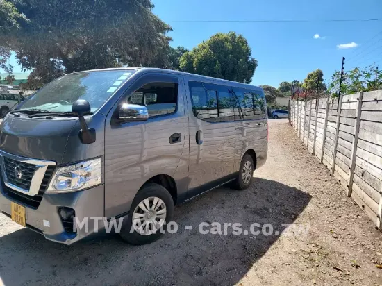 Picture of Nissan Caravan 2018