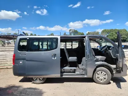 Picture of Nissan Caravan 2018