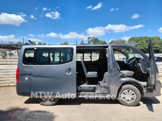 Picture of Nissan Caravan 2018