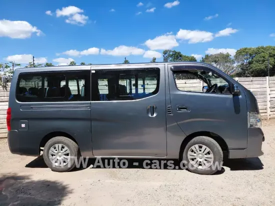 Picture of Nissan Caravan 2018