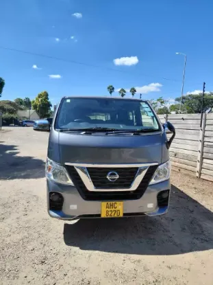 Picture of Nissan Caravan 2018
