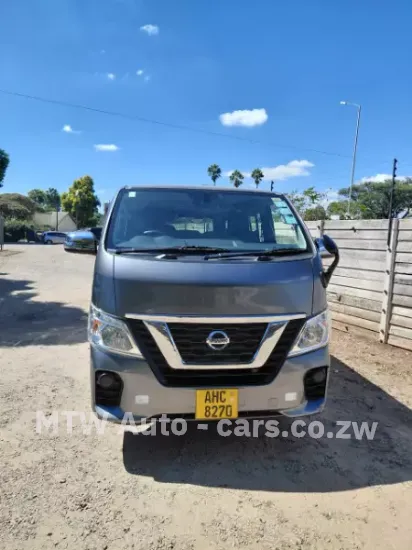 Picture of Nissan Caravan 2018