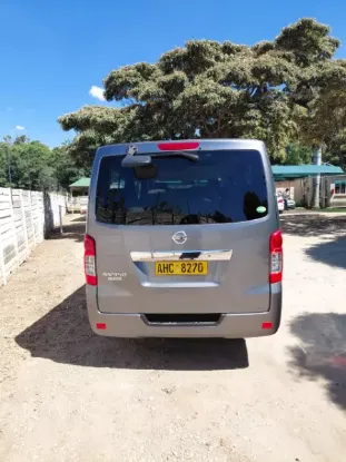Picture of Nissan Caravan 2018