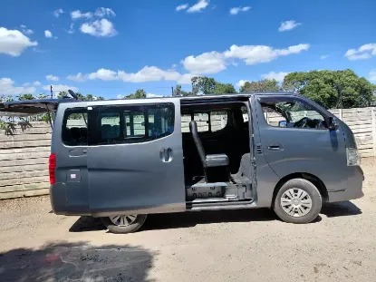 Picture of Nissan Caravan 2018
