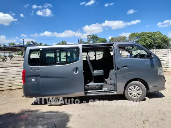 Picture of Nissan Caravan 2018