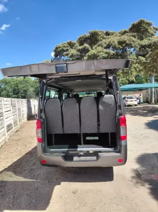 Picture of Nissan Caravan 2018