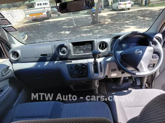 Picture of Nissan Caravan 2018