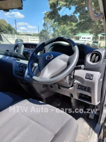 Picture of Nissan Caravan 2018