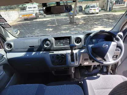 Picture of Nissan Caravan 2018