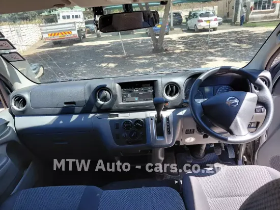 Picture of Nissan Caravan 2018