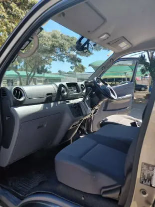Picture of Nissan Caravan 2018