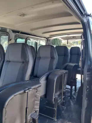 Picture of Nissan Caravan 2018