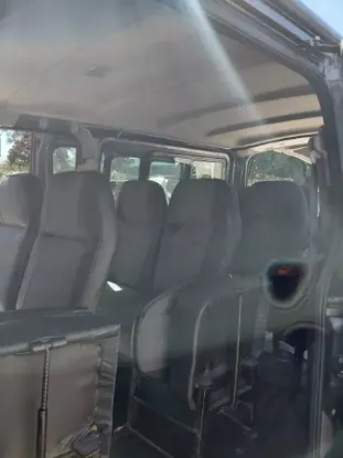 Picture of Nissan Caravan 2018