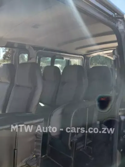Picture of Nissan Caravan 2018