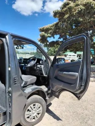 Picture of Nissan Caravan 2018