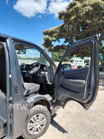 Picture of Nissan Caravan 2018