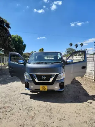 Picture of Nissan Caravan 2018