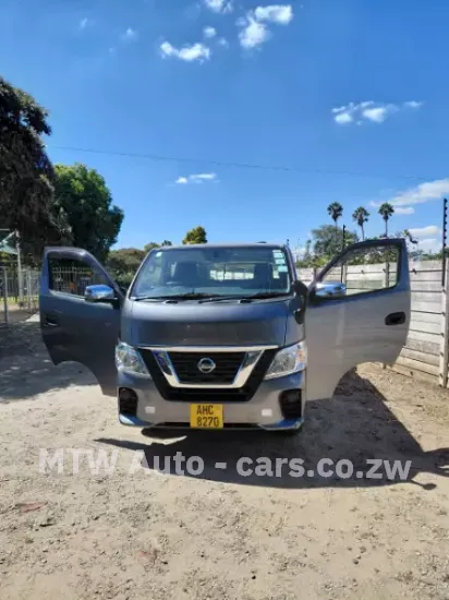 Picture of Nissan Caravan 2018