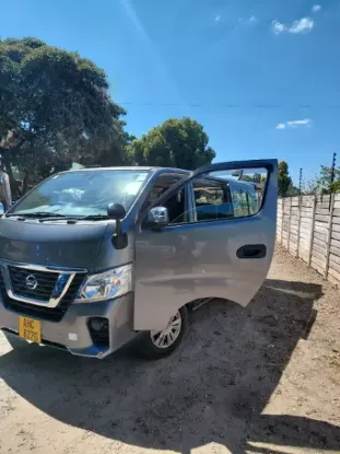 Picture of Nissan Caravan 2018