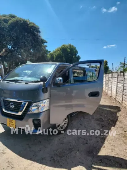 Picture of Nissan Caravan 2018