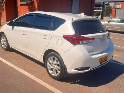 Picture of Toyota Auris 2016