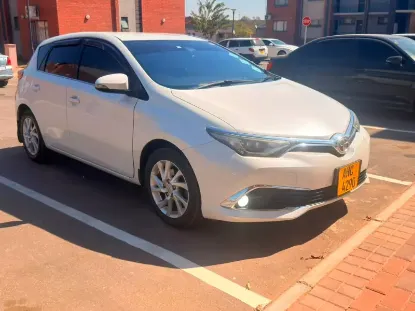 Picture of Toyota Auris 2016