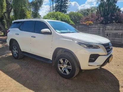 Picture of Toyota Fortuner 2023