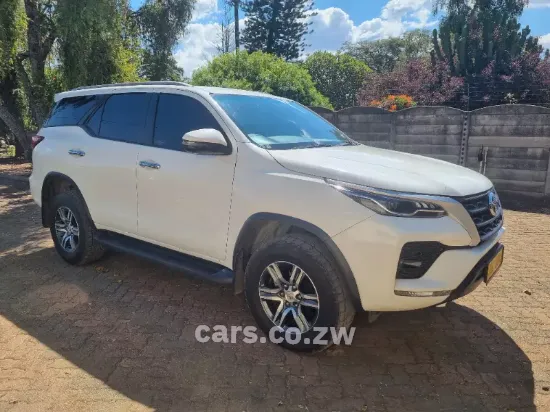 Picture of Toyota Fortuner 2023