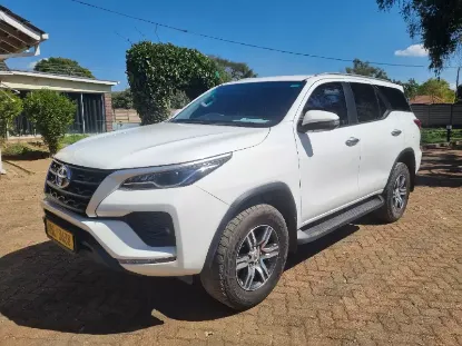 Picture of Toyota Fortuner 2023