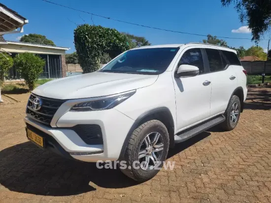 Picture of Toyota Fortuner 2023