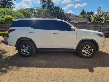 Picture of Toyota Fortuner 2023