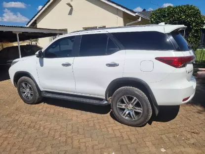 Picture of Toyota Fortuner 2023