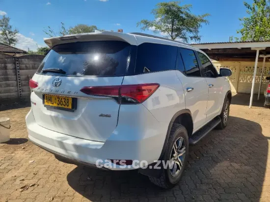 Picture of Toyota Fortuner 2023