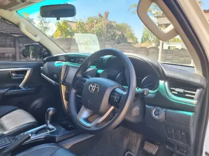 Picture of Toyota Fortuner 2023