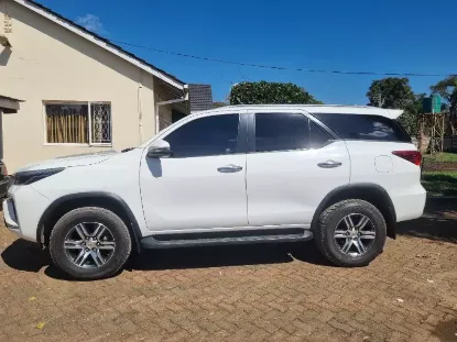 Picture of Toyota Fortuner 2023