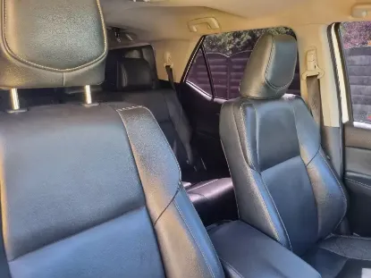 Picture of Toyota Fortuner 2023