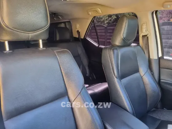 Picture of Toyota Fortuner 2023
