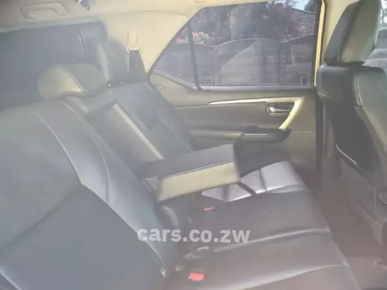 Picture of Toyota Fortuner 2023