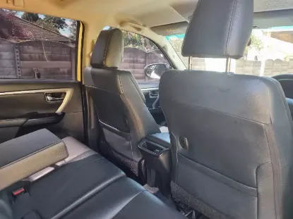 Picture of Toyota Fortuner 2023