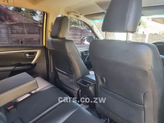 Picture of Toyota Fortuner 2023