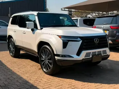 Picture of Lexus GX550 2025