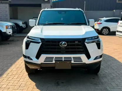 Picture of Lexus GX550 2025