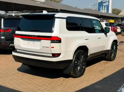 Picture of Lexus GX550 2025