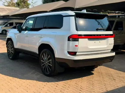 Picture of Lexus GX550 2025