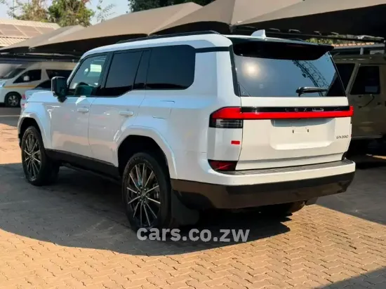 Picture of Lexus GX550 2025