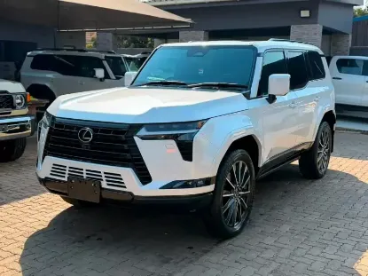 Picture of Lexus GX550 2025