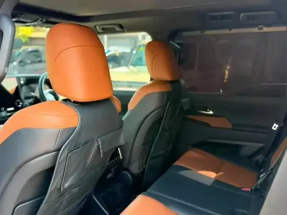Picture of Lexus GX550 2025