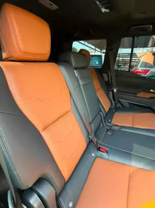 Picture of Lexus GX550 2025