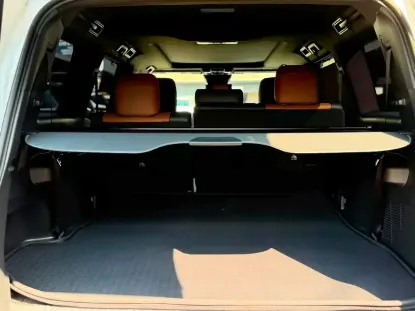 Picture of Lexus GX550 2025