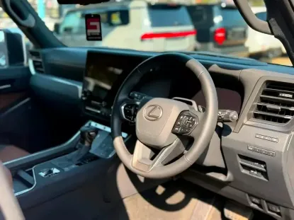 Picture of Lexus GX550 2025